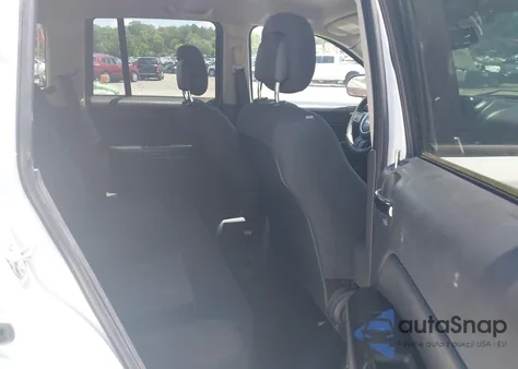 2016 Jeep Compass Sport from USA, damaged, VIN 1C4NJCBA6GD560179